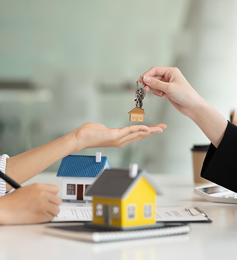 Mortgage Broker Services in Houston, TX